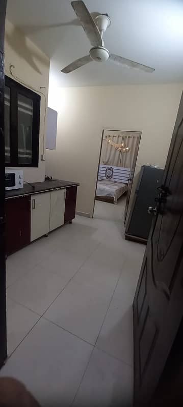 Fully Furnished Apartment For Rent 2 bed lounge Muslim Commercial 1