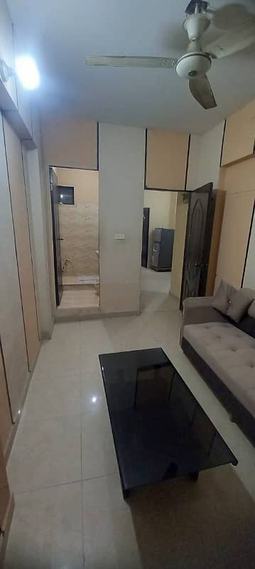 Fully Furnished Apartment For Rent 2 bed lounge Muslim Commercial 3