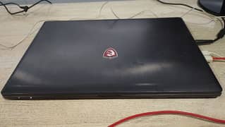 MSI Gaming Laptop i7 4rth gen 16/256