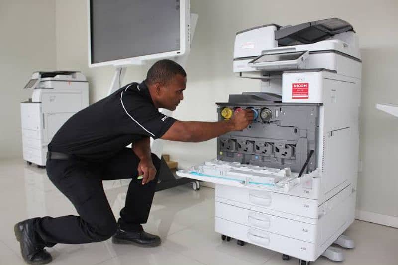 photocopier machines Repair 1