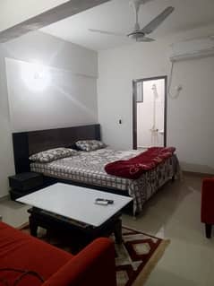 Studio Apartment For Rent Fully Furnished 2 Bed Lounge