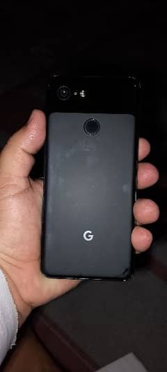 google pixel 3 .