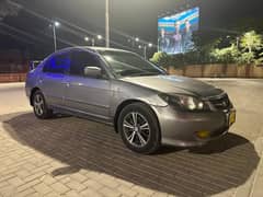 Honda Civic VTi 2005 Manual 0