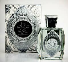 •  Fragrance Name: Sultan Al Quloob