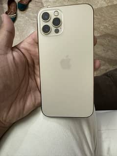 iPhone 12 pro | 256gb | 85% | pta approved