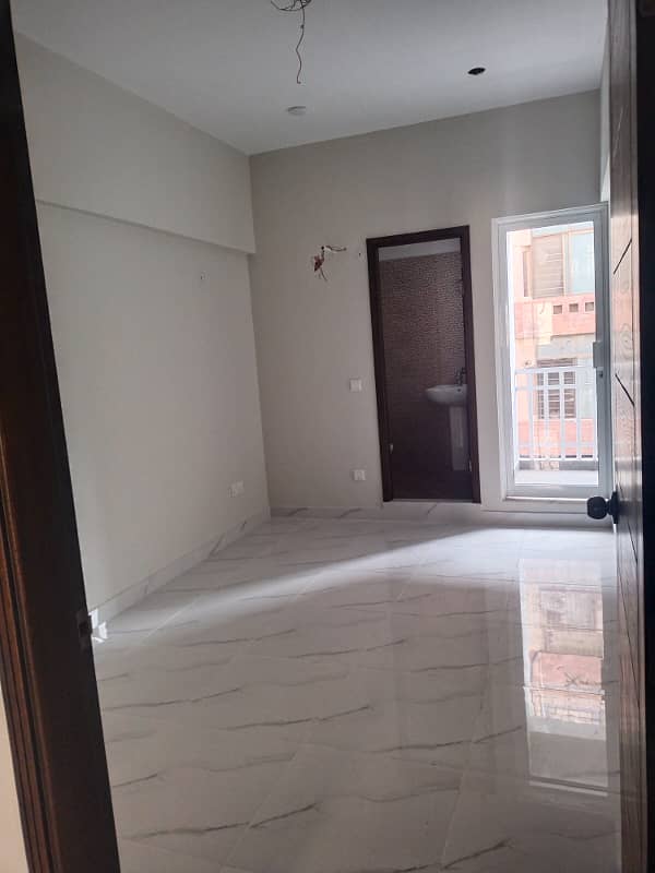 VIP Brand New 2 Bedroom Drawing Dining Apartment For Sale 7