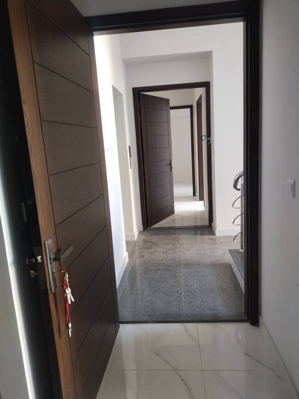 VIP Brand New 2 Bedroom Drawing Dining Apartment For Sale 9