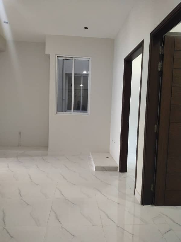 VIP Brand New 2 Bedroom Drawing Dining Apartment For Sale 15