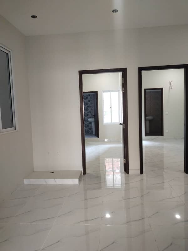 VIP Brand New 2 Bedroom Drawing Dining Apartment For Sale 24