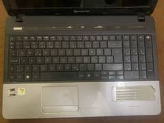 Packard bell laptop 6gb Ram 350 gb HDD