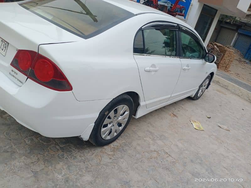 Honda Civic VTi 2006 3