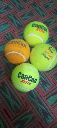 can con brand tenise balls in low price