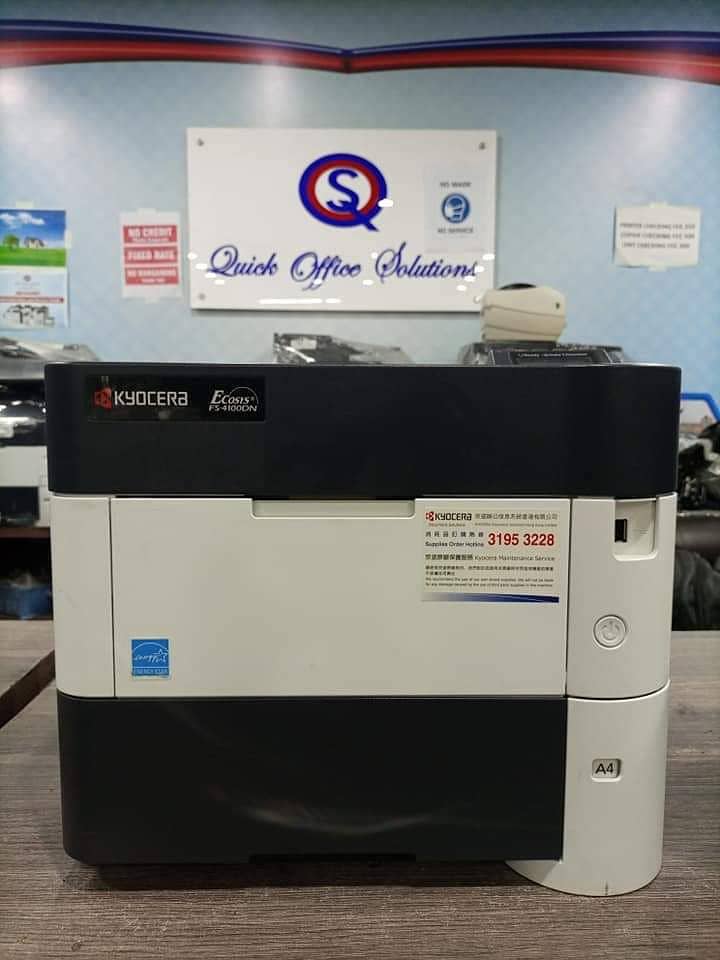 Reconditioned Photocopiers Ricoh Konoica Xerox hp kyocera available 7