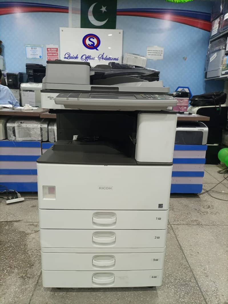 Reconditioned Photocopiers Ricoh Konoica Xerox hp kyocera available 19