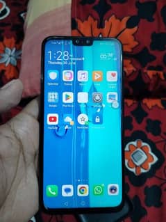 Huawei Y9 2019 complete Saman 4/64