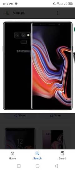 samsung note 9