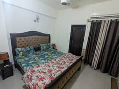 E-11 ONE BED AVAILABLE AVAILABLE FOR RENT ON DAILY/WEEKLY BASIC