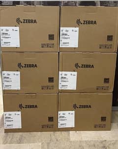 Zebra Barcode Label Printer Model GK 420t & GX420t (USB + Network)