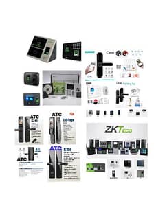 zkteco fingerprint attendence, k50 k70 mb360 mb460 f22 zkteco