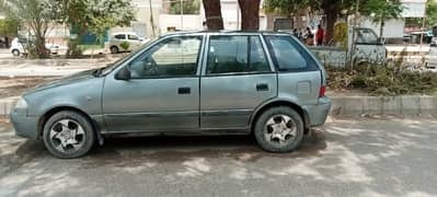 Suzuki Cultus VXR 2008