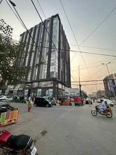 700 Square Feet Office Available For Rent At Main Boulevard Gulberg