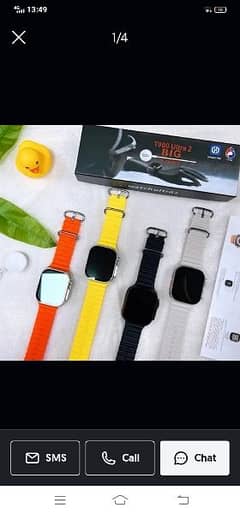 T900 ultra 2 smart watch 0