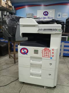 kyocera xerox ricoh hp konica Photocopier shop at Rawalpindi Saddar