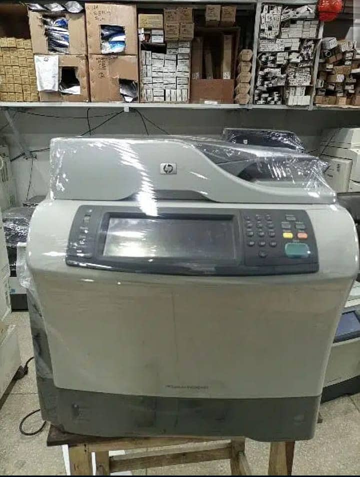 kyocera xerox ricoh hp konica Photocopier shop at Rawalpindi Saddar 5