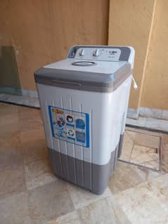 Super Asia SA-270 Washing Machine & SD-570 Spinner For Sale