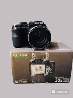 Fujifilm s4500 slr camera