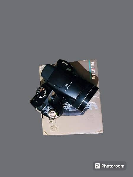 Fujifilm s4500 slr camera 1