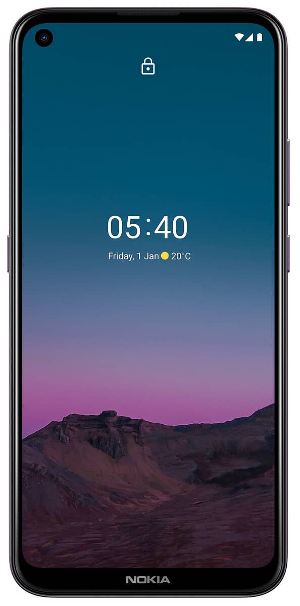 Nokia 5.4 | 128GB Built-in, 4GB RAM 3