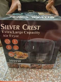 BRAND NEW AIR FRYER FOR SALE