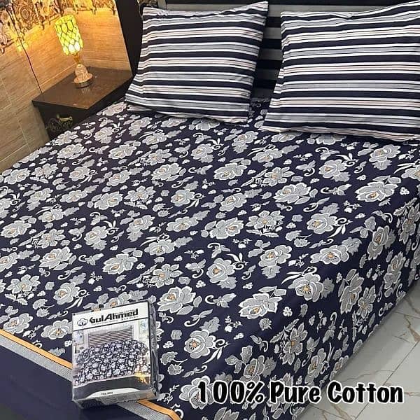 Cotton bedsheets 4