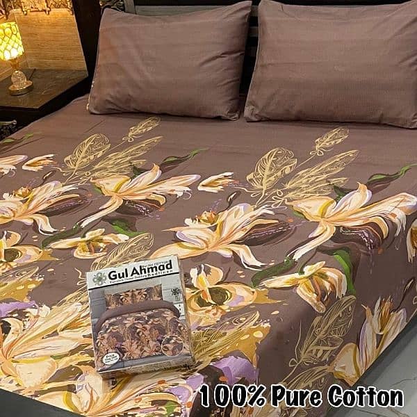 Cotton bedsheets 5