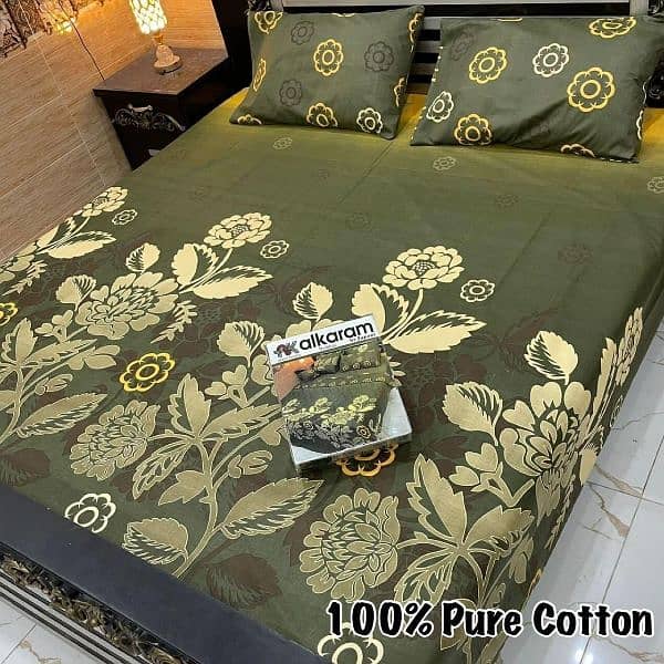 Cotton bedsheets 6