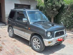 Mitsubishi Pajero Mini 1995