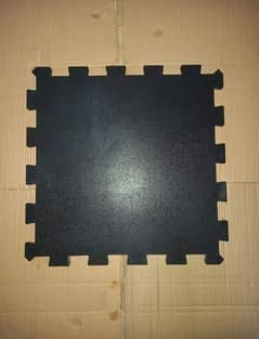 Gym mat rubber mat flooring mat rubber tiles foam mat gym panel