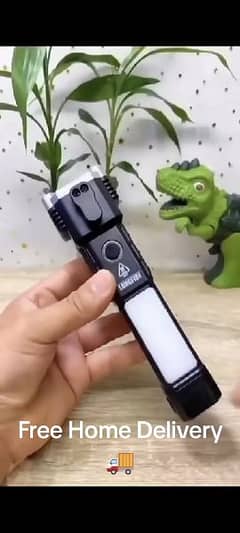 Rechargeable Led Torch 0