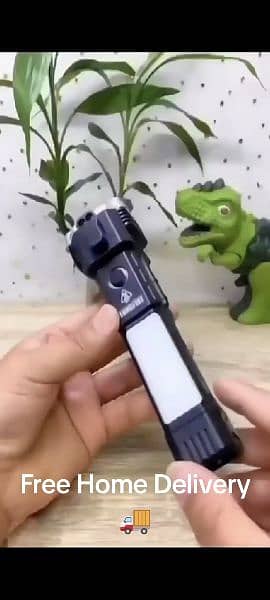 Rechargeable Led Torch 1