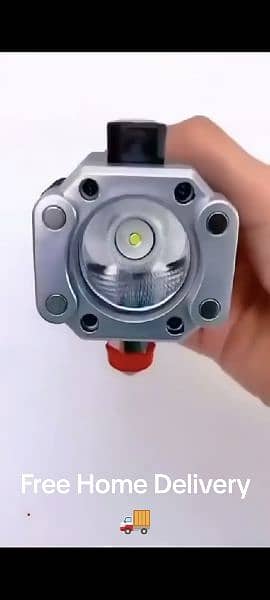 Rechargeable Led Torch 13