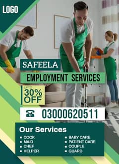 DOMESTIC STAFF/SERVICES/MAIDS/AVAILABLE/STAFF AGENCY/MAID/CHINESE/COOK