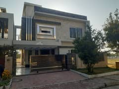 Well-Constructed Brand New House Available For Sale In Bahria Town Phase 3