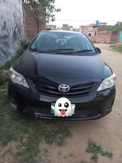 Toyota Corolla XLI 2011