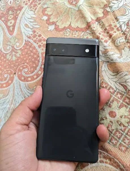 Google pixel 6a 1