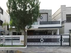 Brand New 1 Kanal House For Sale In Bahria Town Phase 3 Rawalpindi