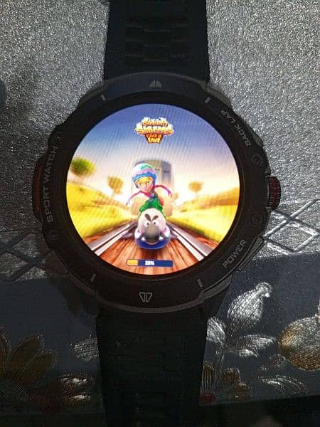 smart watch 3