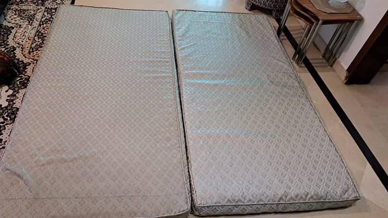 single mattress master 3