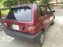 Suzuki Mehran VX 2008