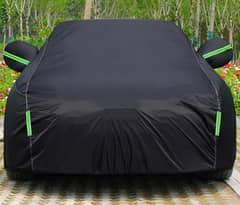 All Season UV Protection Car Top Cover Imported 0